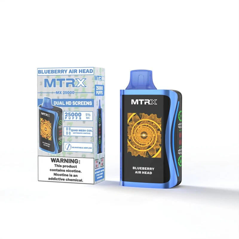 MTRX MX 25000 Disposable Vape