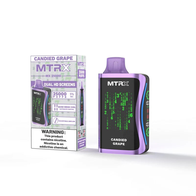 MTRX MX 25000 Disposable Vape