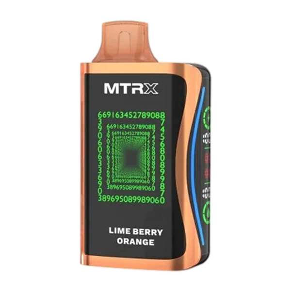 MTRX MX 25000 Disposable Vape