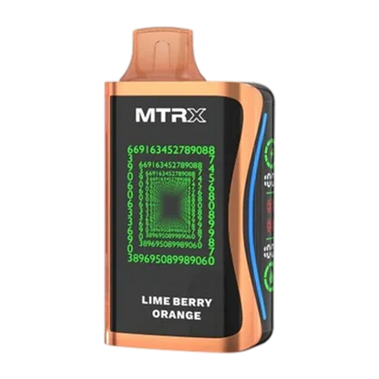 MTRX MX 25000 Disposable Vape