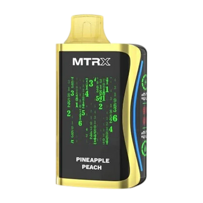 MTRX MX 25000 Disposable Vape