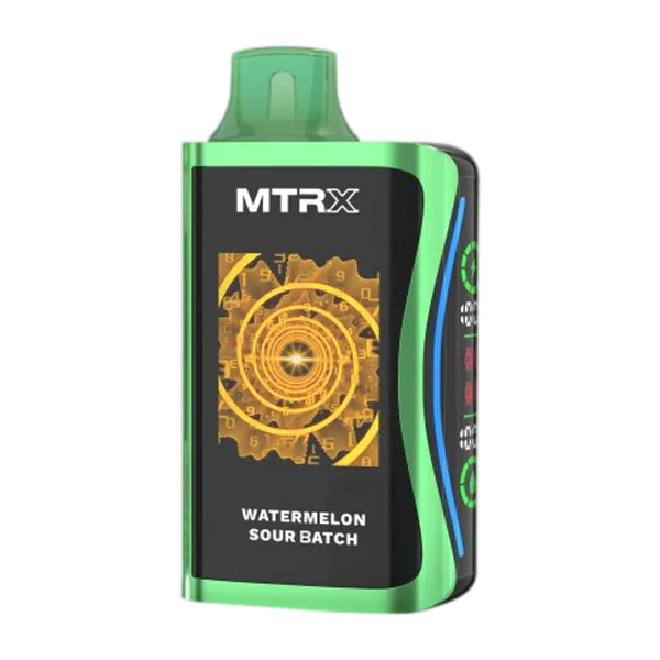 MTRX MX 25000 Disposable Vape