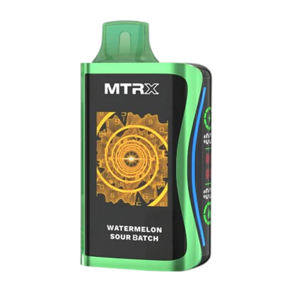 MTRX MX 25000 Disposable Vape