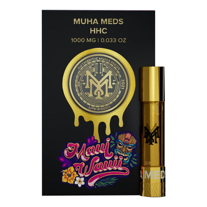 Muha Meds HHC Cartridge - 1000mg