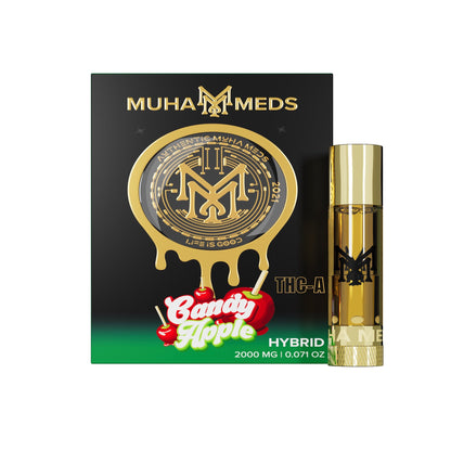 Muha Meds THC-A Cartridge - 2000mg