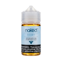 Naked 100 E-Liquid 12mg - Berry