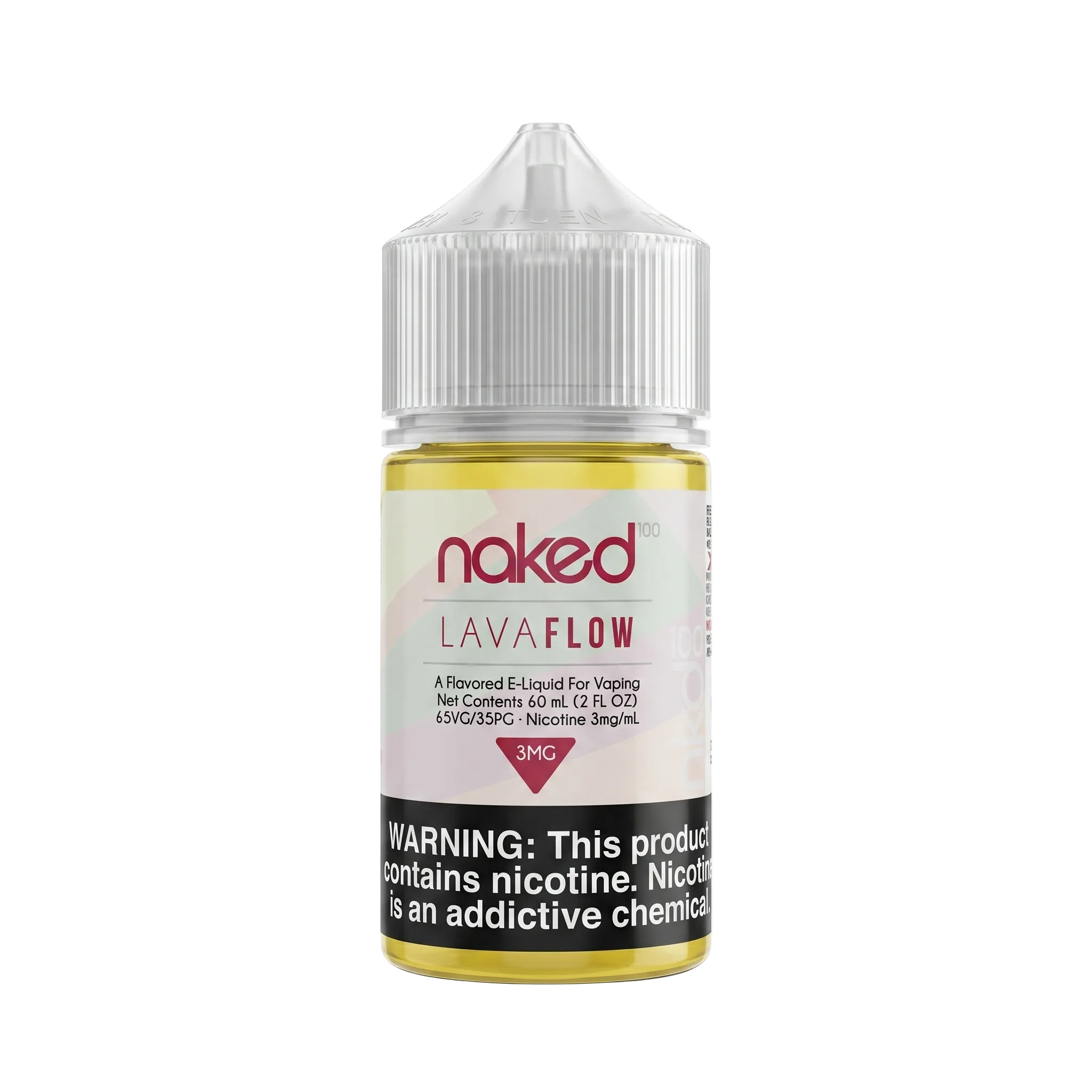 Naked 100 Lava Flow 3mg