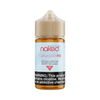 Naked 100 Premium E-Liquid 6mg - Strawberry Pom