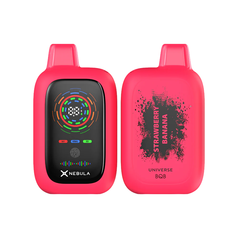Nebula Universe 18000 Disposable Vape