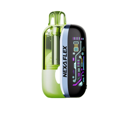 Nexa Flex Crystal Kit Flavor Boost 40k Puff Disposable Vape-Mod