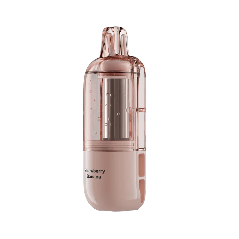 Nexa Flex Crystal Flavor Booster 40K Puffs Refill Pods (2Ct)