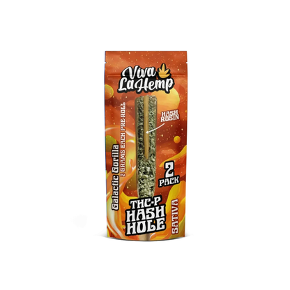 Viva La Hemp THCp Hash Hole 2G (2Ct)