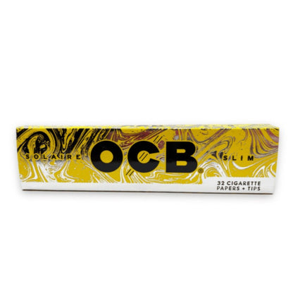 OCB Papers + Tips