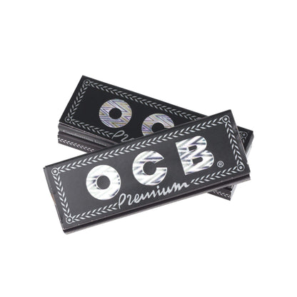 OCB Premium Rolling Papers 1 1/4