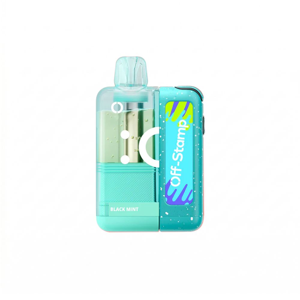 Off Stamp X Cube Crystal Kit 35000 Disposable Vape
