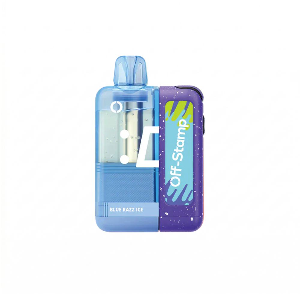Off Stamp X Cube Crystal Kit 35000 Disposable Vape