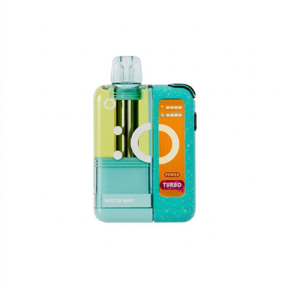 Off Stamp X Cube Crystal Kit 35000 Disposable Vape