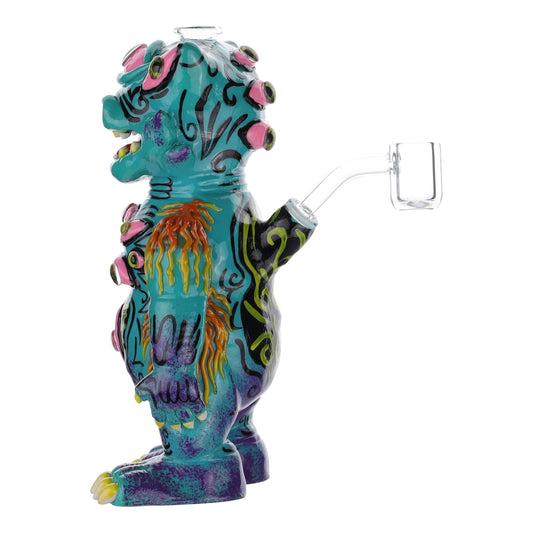 Ogre Bloater Dab Rig - 7in - hqdtechusa