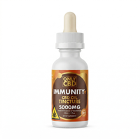 Only CBD Oil Tincture 5000MG - Immunity