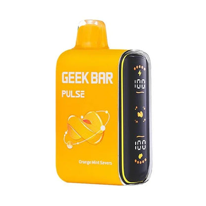 Geek Bar Pulse 15K Disposable Vape