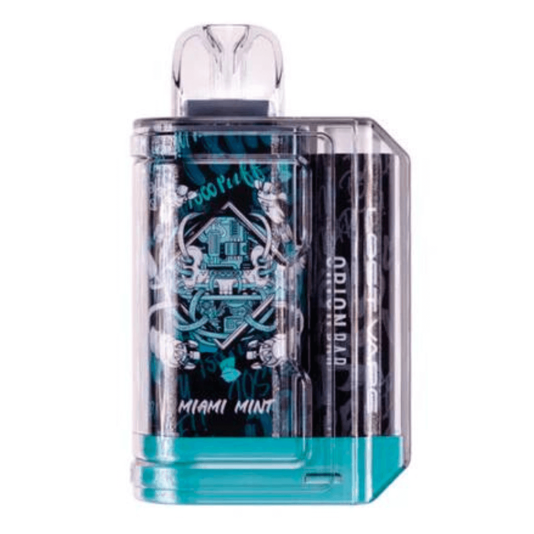 7500 disposable vape Lost Vape Orion Bar 7500