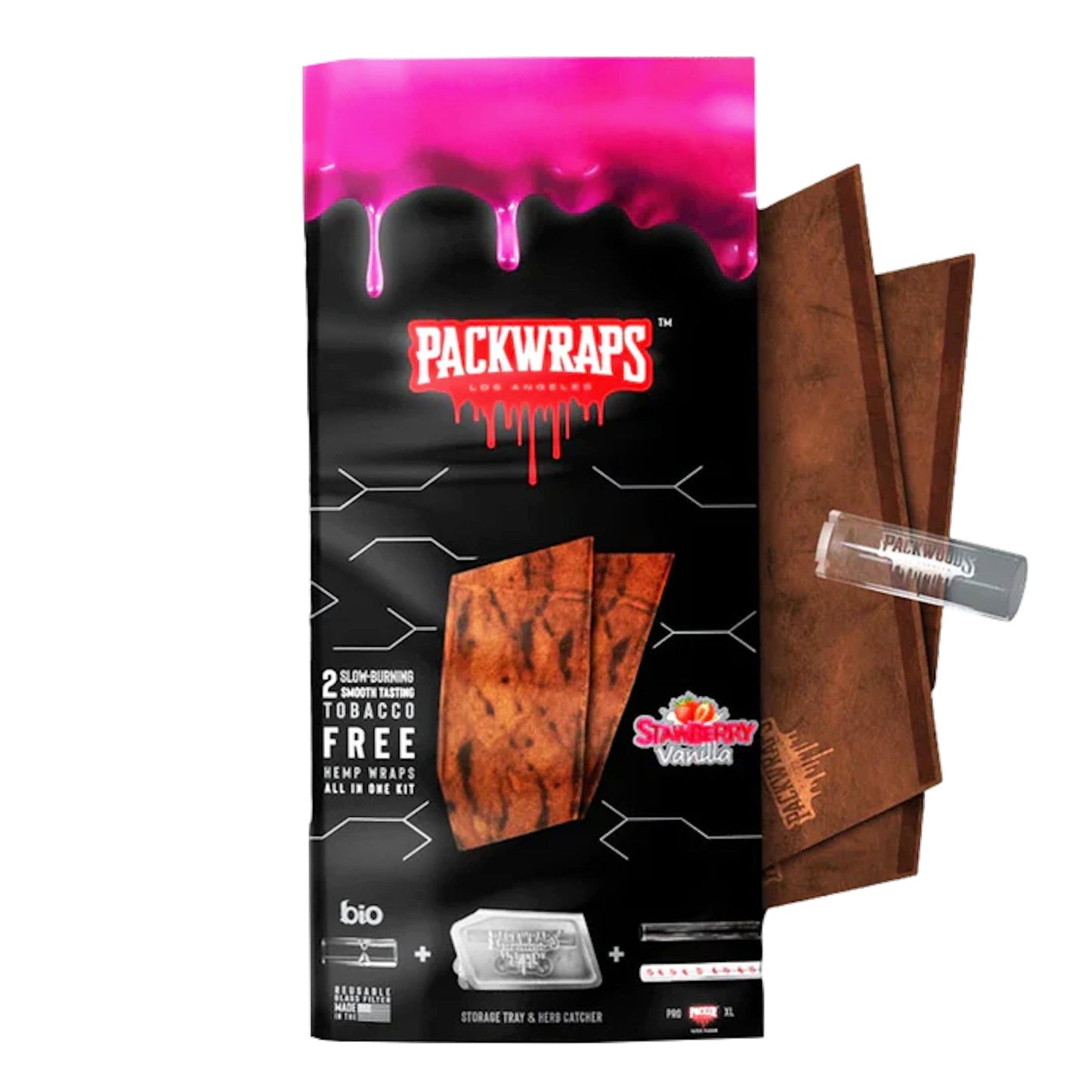 Packwraps Premium Wraps