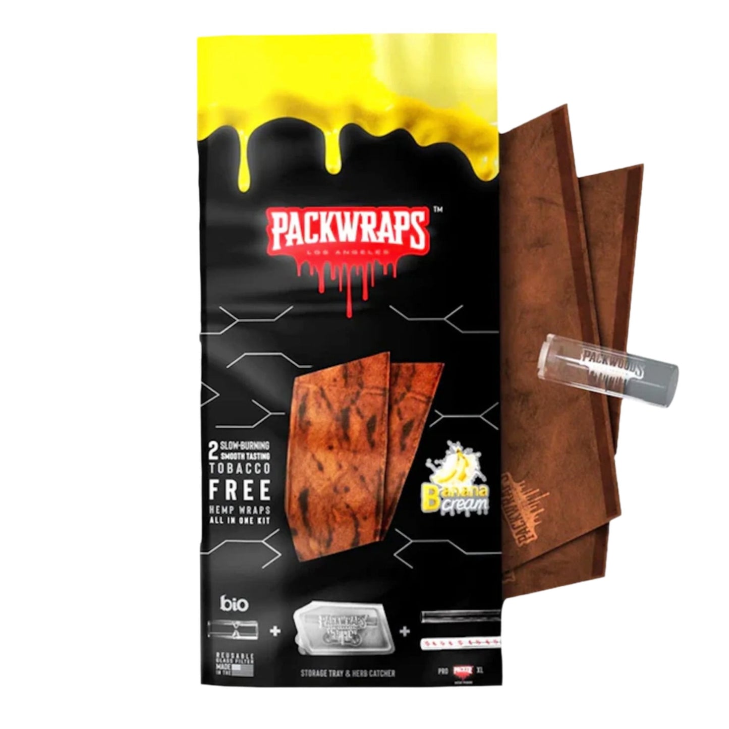 Packwraps Premium Wraps