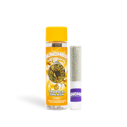 Delta Munchies Jelly Hole THCa Liquid Diamond Pre-Roll 2G