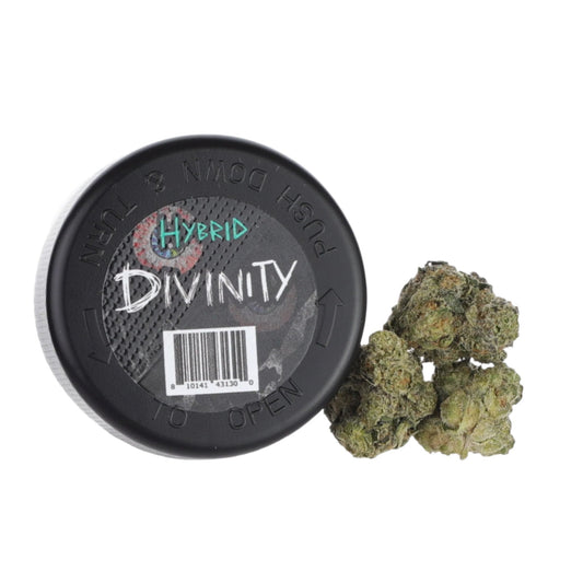 Peak Potent Exotic Divinity THC-A Flower - 3.5g