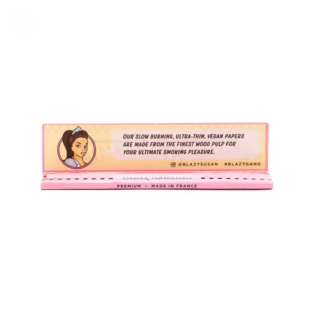 Blazy Susan Pink Rolling Papers