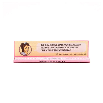 Blazy Susan Pink Rolling Papers