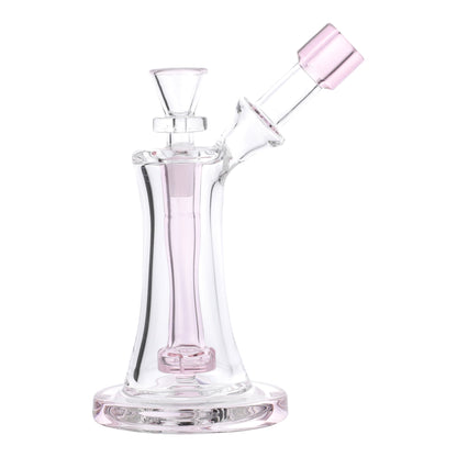 Pink Mini Cloud Ripper Percolator Bong - 5in