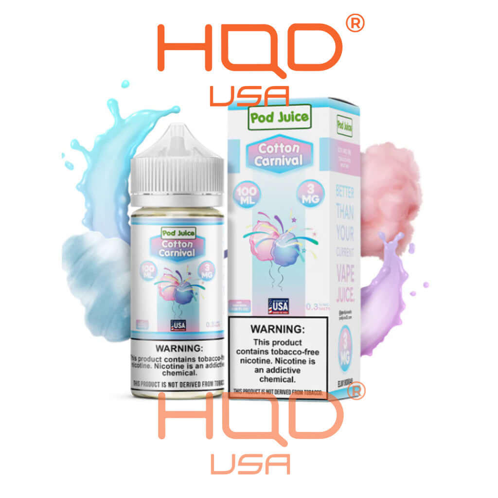 Pod Juice - hqdtechusa