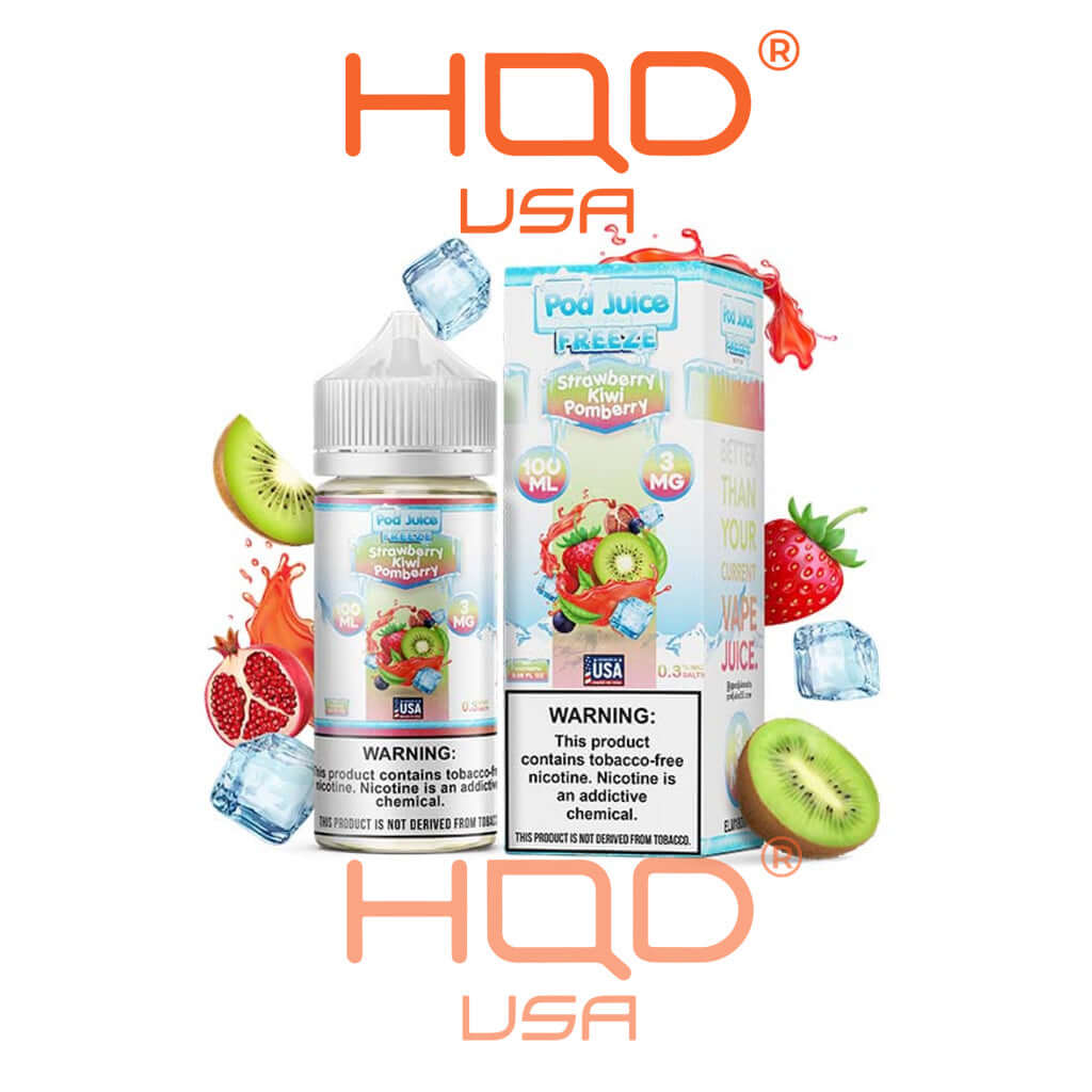 Pod Juice - hqdtechusa