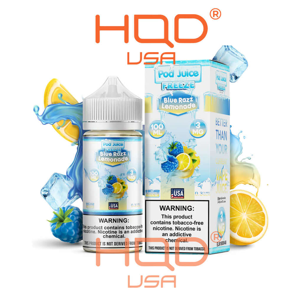 Pod Juice - hqdtechusa