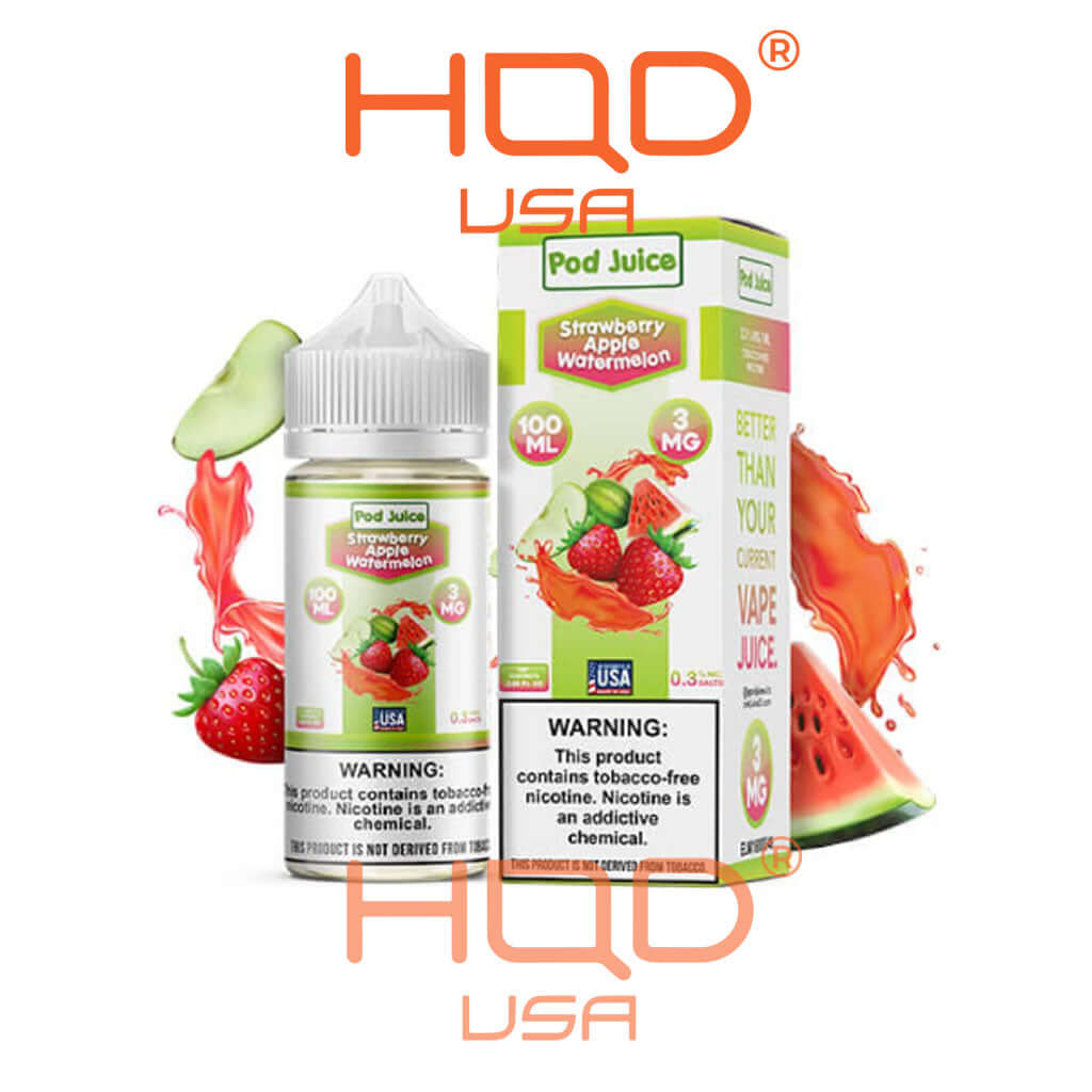 Pod Juice - hqdtechusa