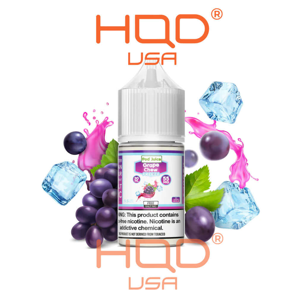 Pod Juice - hqdtechusa