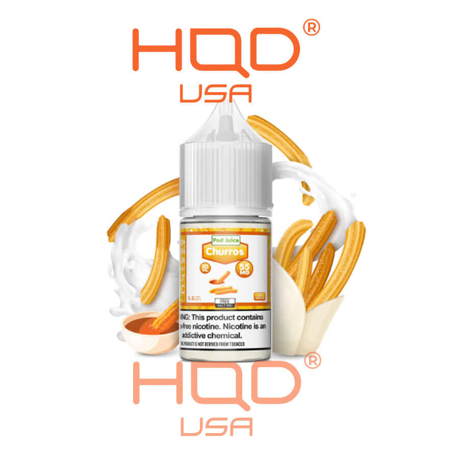 Pod Juice - hqdtechusa