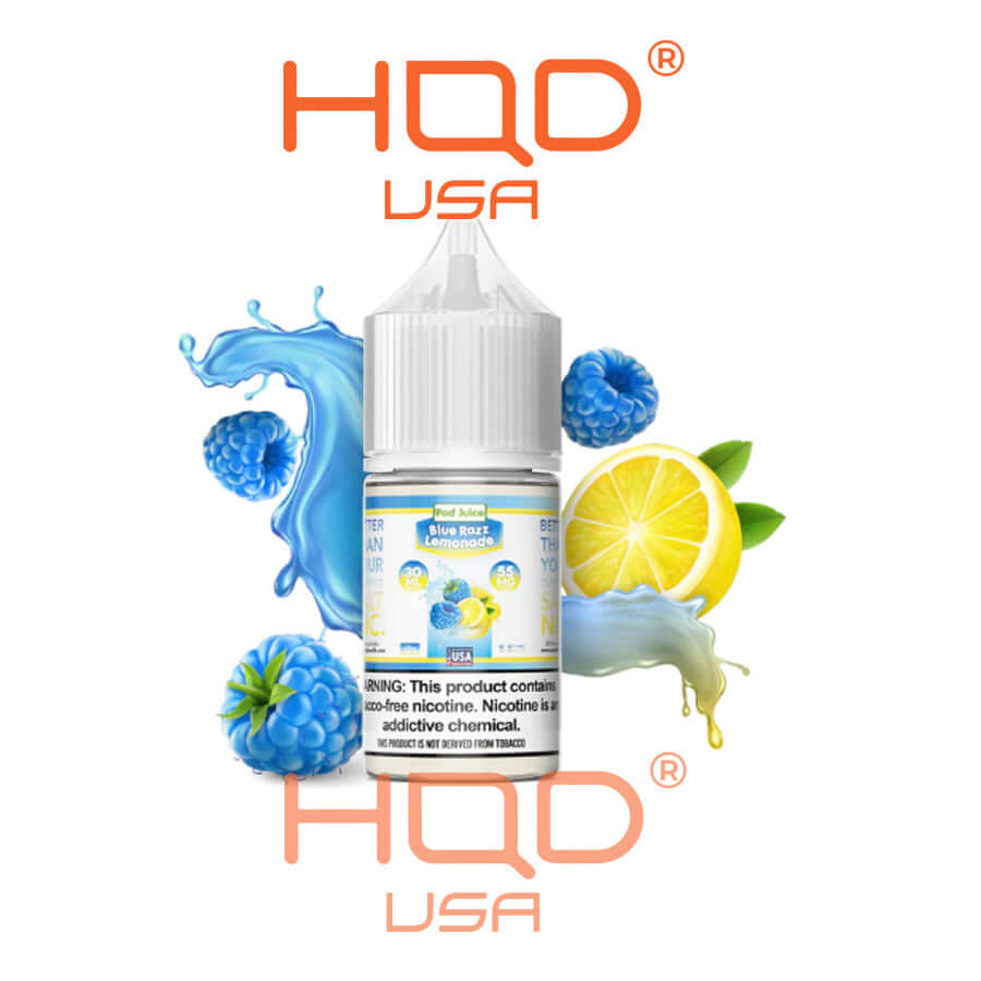 Pod Juice - hqdtechusa