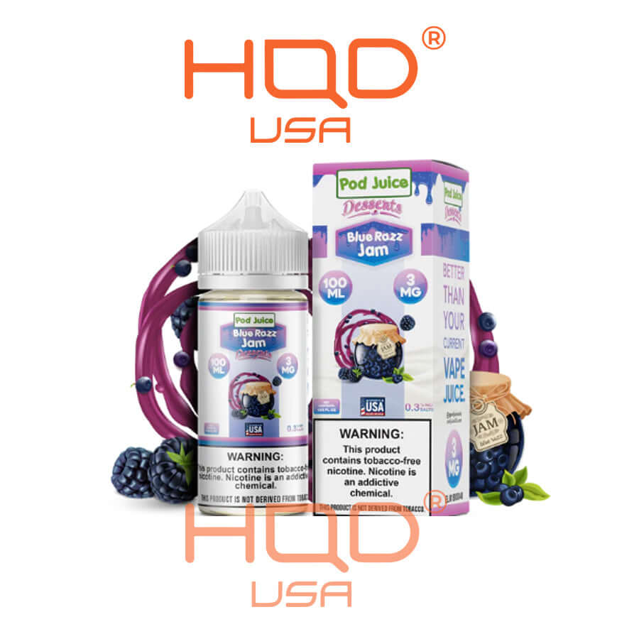 Pod Juice - hqdtechusa