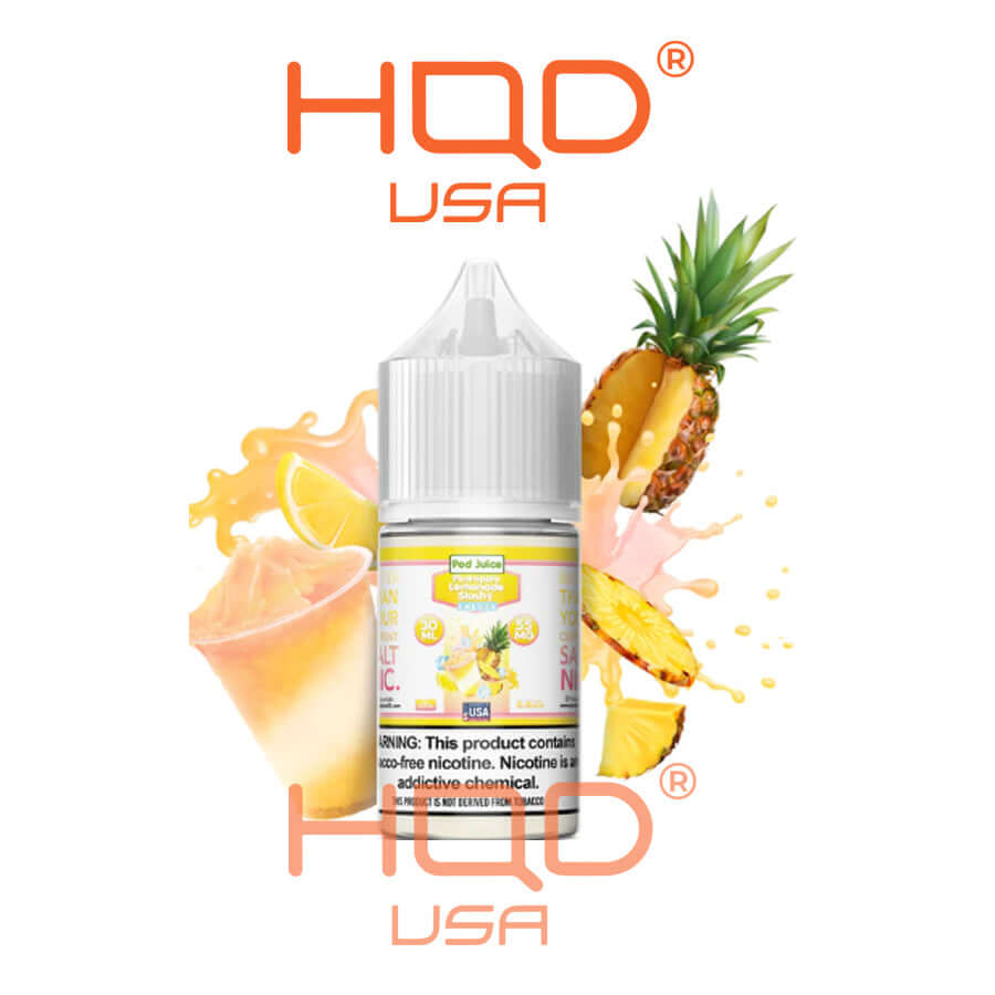 Pod Juice - hqdtechusa