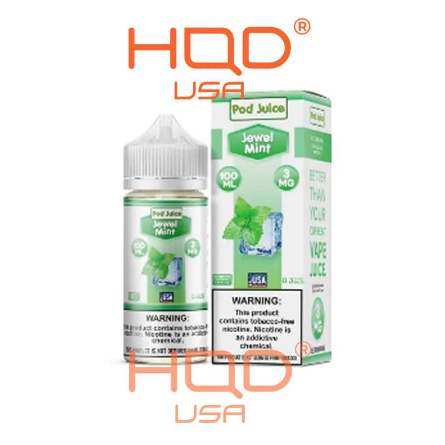 Pod Juice Vape Juice | E-liquids | HQD Tech USA