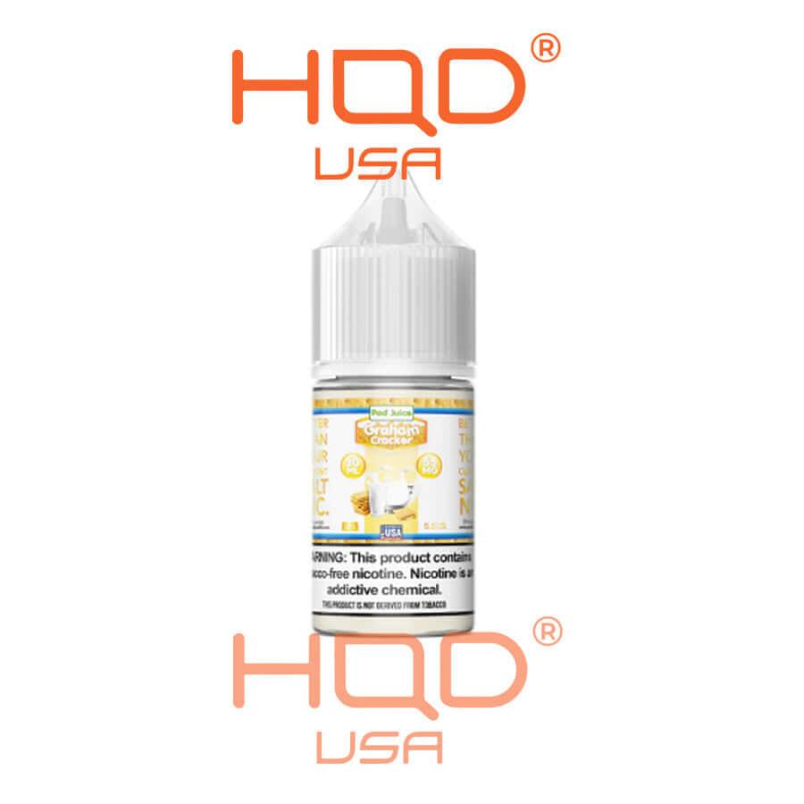 Pod Juice Vape Juice | E-liquids | HQD Tech USA