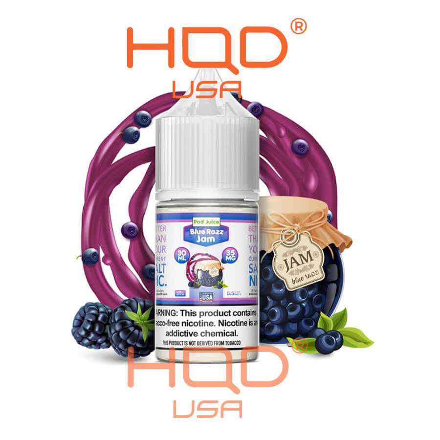 Pod Juice Vape Juice | E-liquids | HQD Tech USA