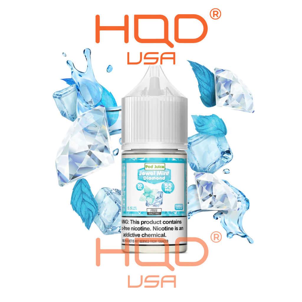 Pod Juice Vape Juice | E-liquids | HQD Tech USA