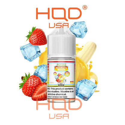 Pod Juice Vape Juice | E-liquids | HQD Tech USA