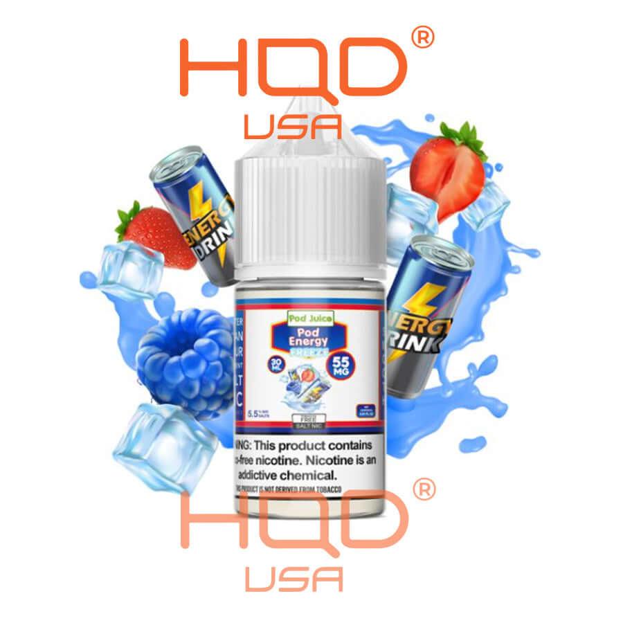 Pod Juice Vape Juice | E-liquids | HQD Tech USA