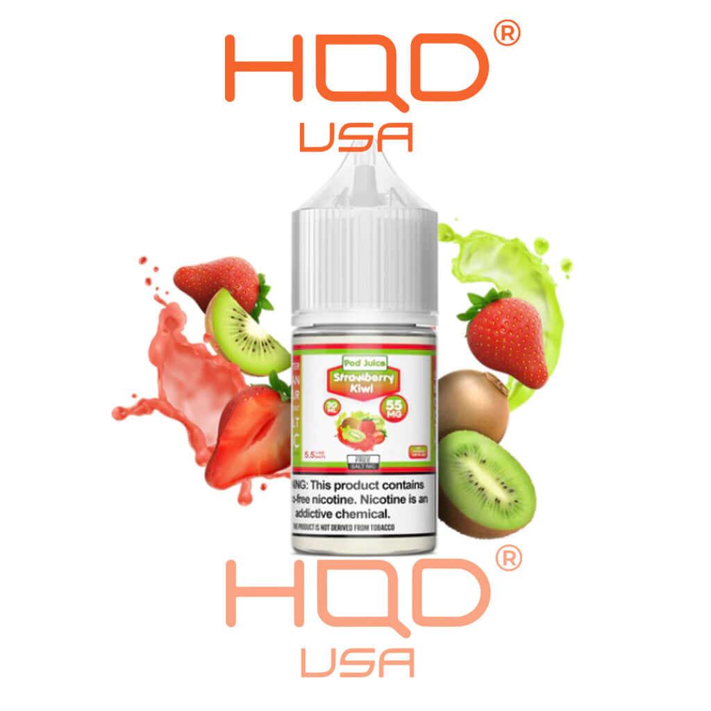 Pod Juice Vape Juice | E-liquids | HQD Tech USA