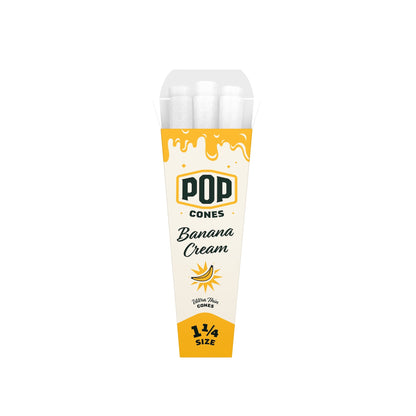 Pop Cones Ultra Thin 1 1/4" - 6ct