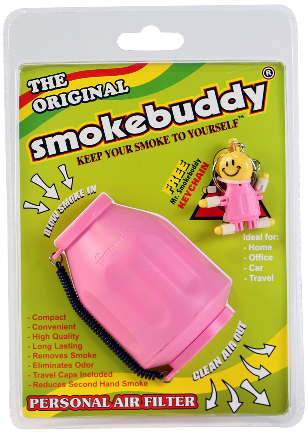 Smoke Buddy Personal Air Filter